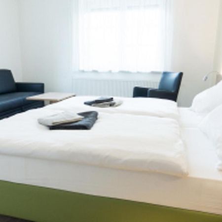 Bauers Gaestehaus Obersiebenbrunn Eksteriør billede